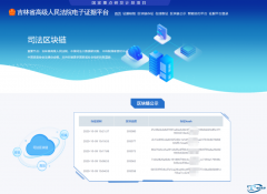 区块链技术下，电子证据取证的无限可能